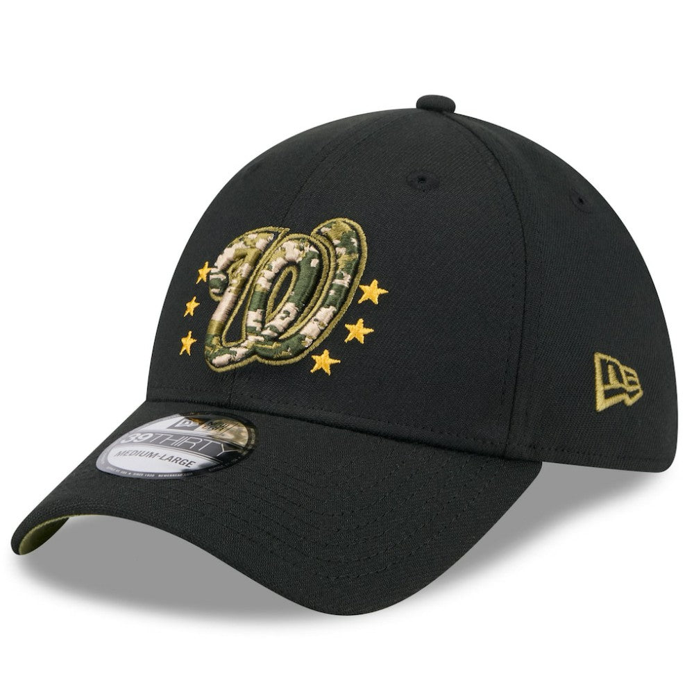Washington Nationals New Era 2024 Armed Forces Day 39THIRTY Flex Hat Online