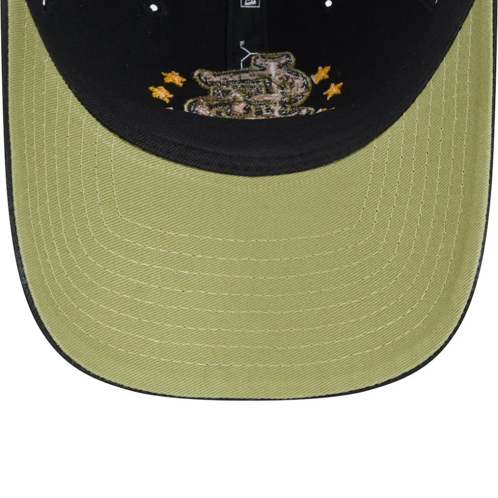St. Louis Cardinals New Era Women's 2024 Armed Forces Day 9TWENTY Adjustable Hat Online