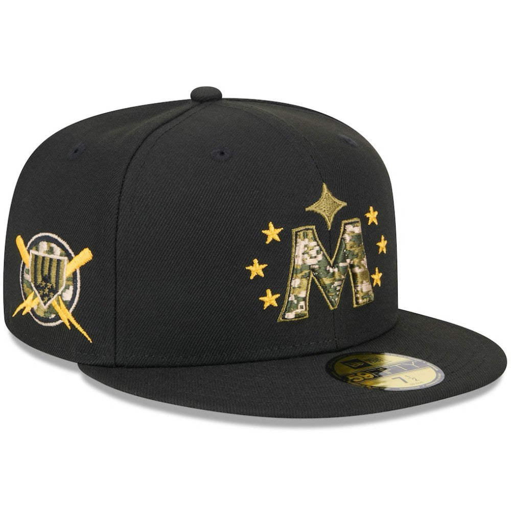 Minnesota Twins New Era 2024 Armed Forces Day On-Field 59FIFTY Fitted Hat for sale