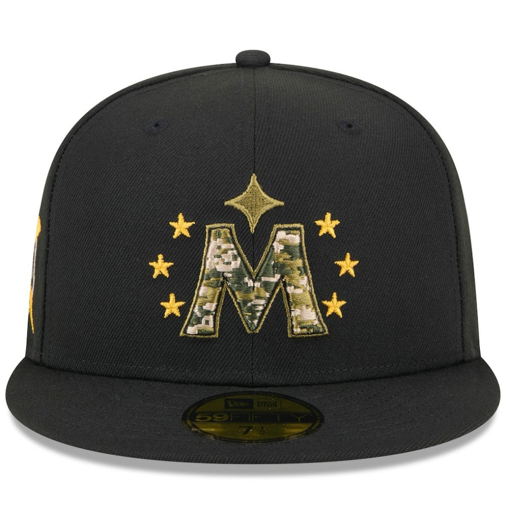 Minnesota Twins New Era 2024 Armed Forces Day On-Field 59FIFTY Fitted Hat for sale