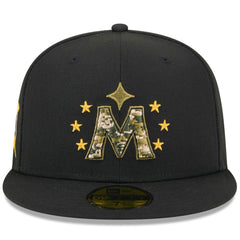 Minnesota Twins New Era 2024 Armed Forces Day On-Field 59FIFTY Fitted Hat for sale