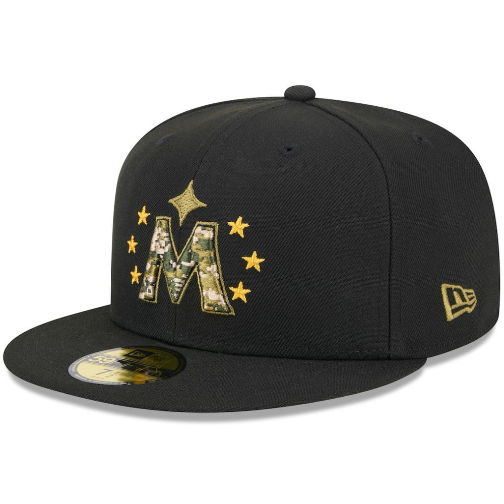 Minnesota Twins New Era 2024 Armed Forces Day On-Field 59FIFTY Fitted Hat for sale