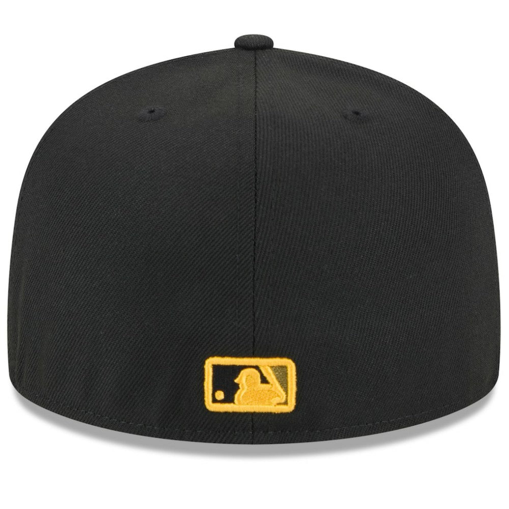 Pittsburgh Pirates New Era 2024 Armed Forces Day On-Field 59FIFTY Fitted Hat Clearance