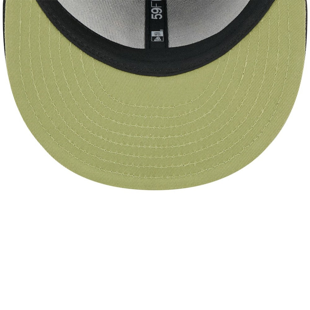 Pittsburgh Pirates New Era 2024 Armed Forces Day On-Field 59FIFTY Fitted Hat Clearance
