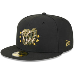Washington Nationals New Era 2024 Armed Forces Day On-Field 59FIFTY Fitted Hat Online