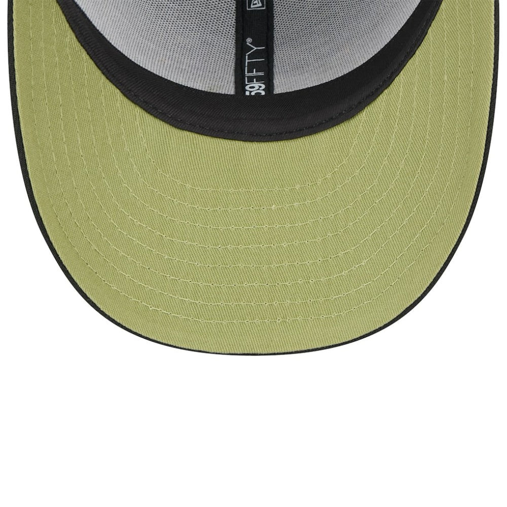 Boston Red Sox New Era 2024 Armed Forces Day Low Profile 59FIFTY Fitted Hat Lifestyle
