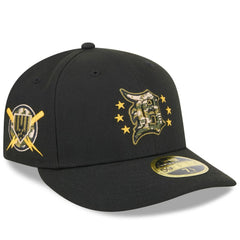 Detroit Tigers New Era 2024 Armed Forces Day Low Profile 59FIFTY Fitted Hat Online