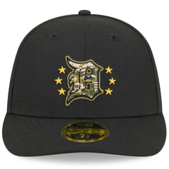 Detroit Tigers New Era 2024 Armed Forces Day Low Profile 59FIFTY Fitted Hat Online