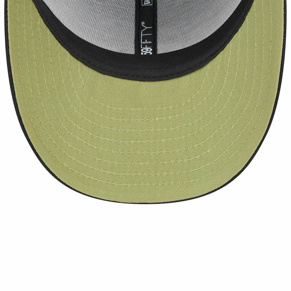 Miami Marlins New Era 2024 Armed Forces Day Low Profile 59FIFTY Fitted Hat Clearance