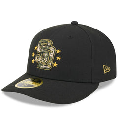 San Diego Padres New Era 2024 Armed Forces Day Low Profile 59FIFTY Fitted Hat for sale