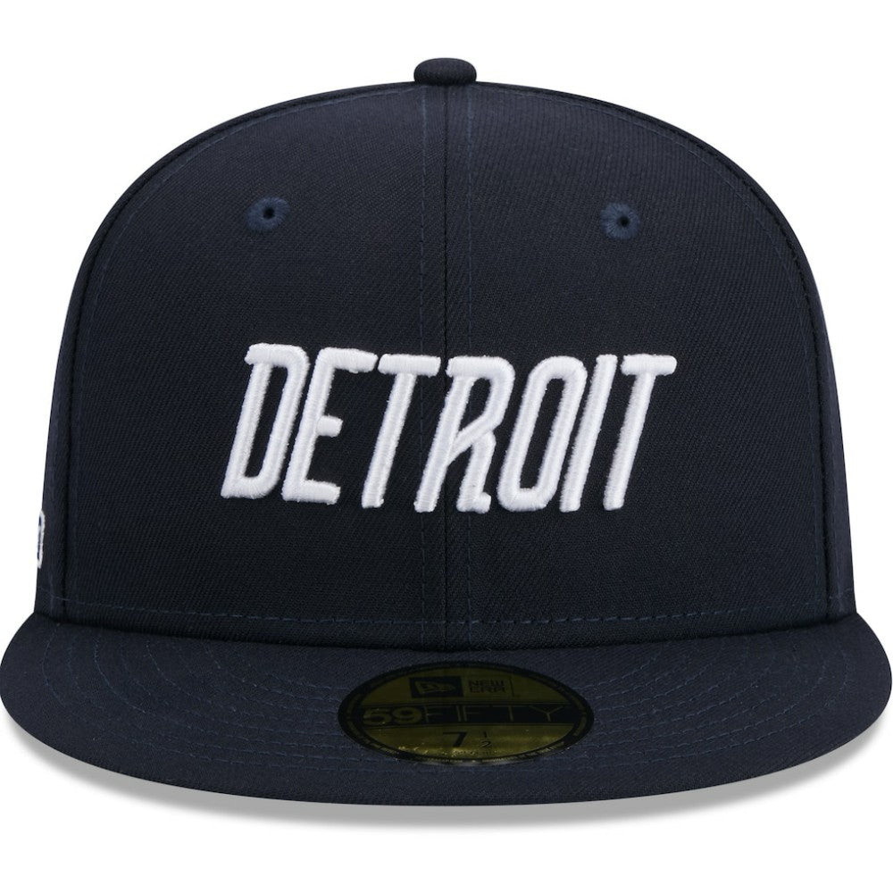 Detroit Tigers New Era 2024 City Connect 59FIFTY Fitted Hat Near Me