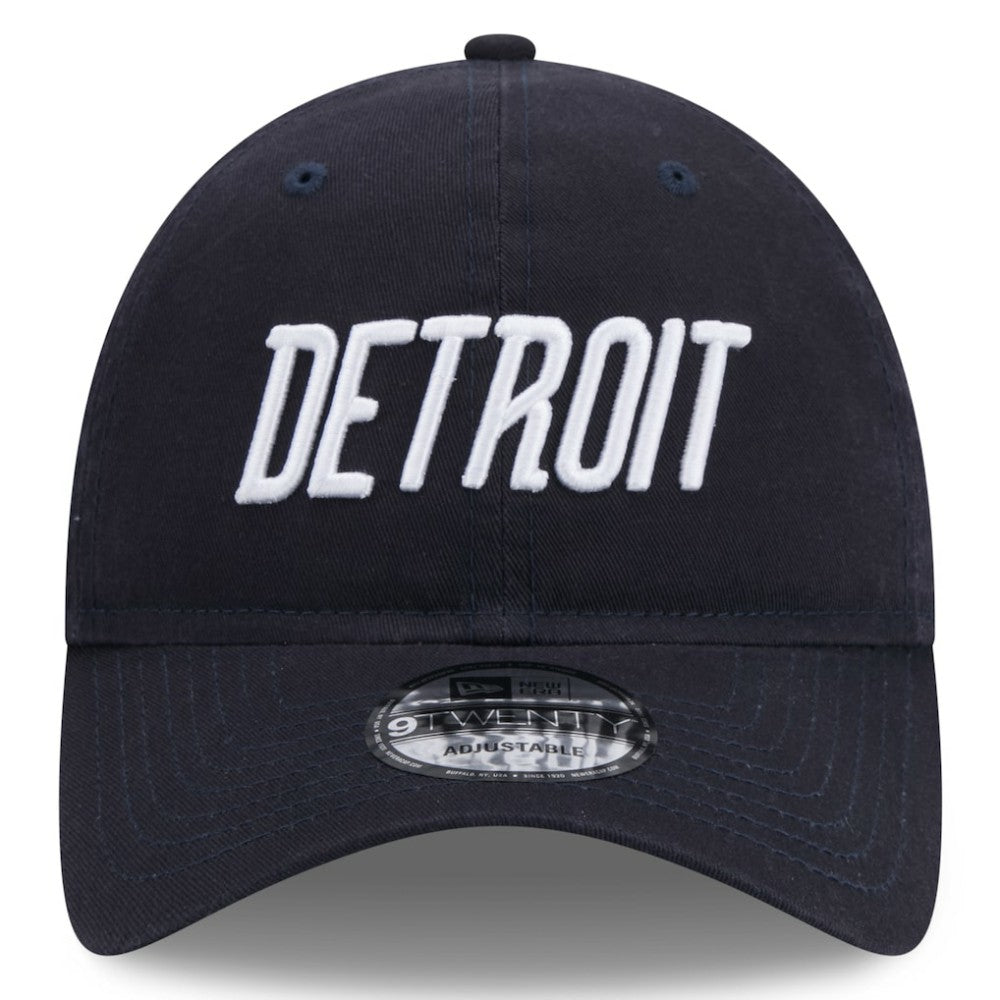 Detroit Tigers New Era 2024 City Connect 9TWENTY Adjustable Hat Online
