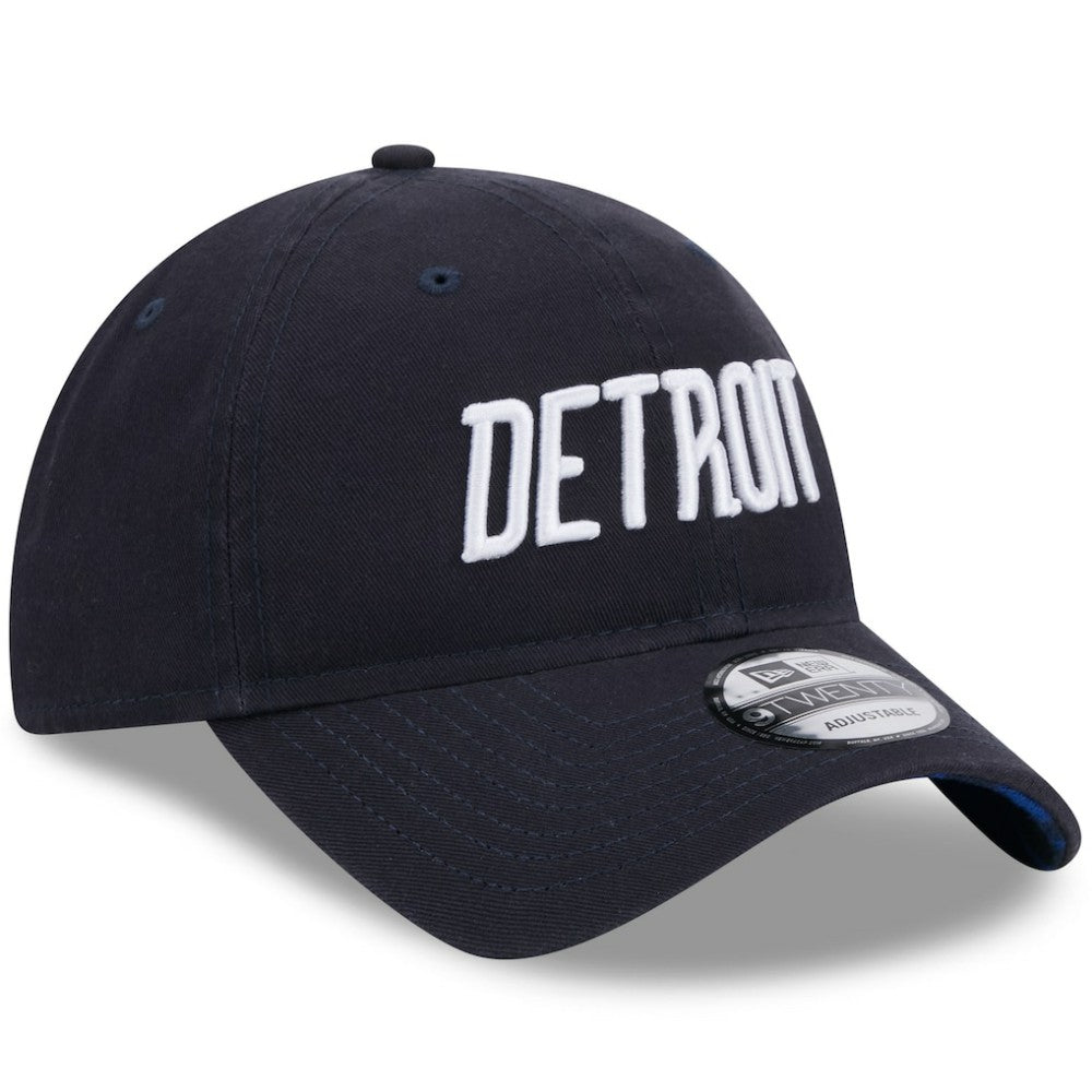 Detroit Tigers New Era 2024 City Connect 9TWENTY Adjustable Hat Online