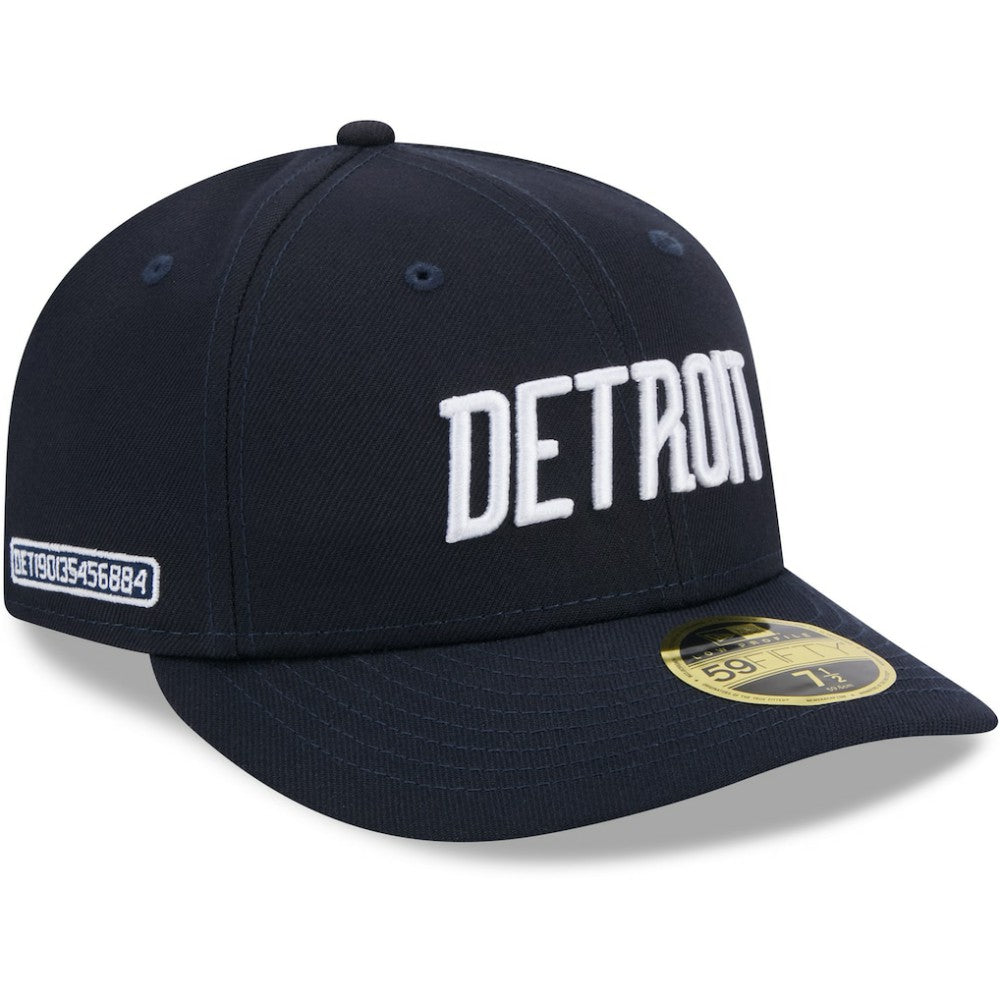 Detroit Tigers New Era 2024 City Connect Low Profile 59FIFTY Fitted Hat Online
