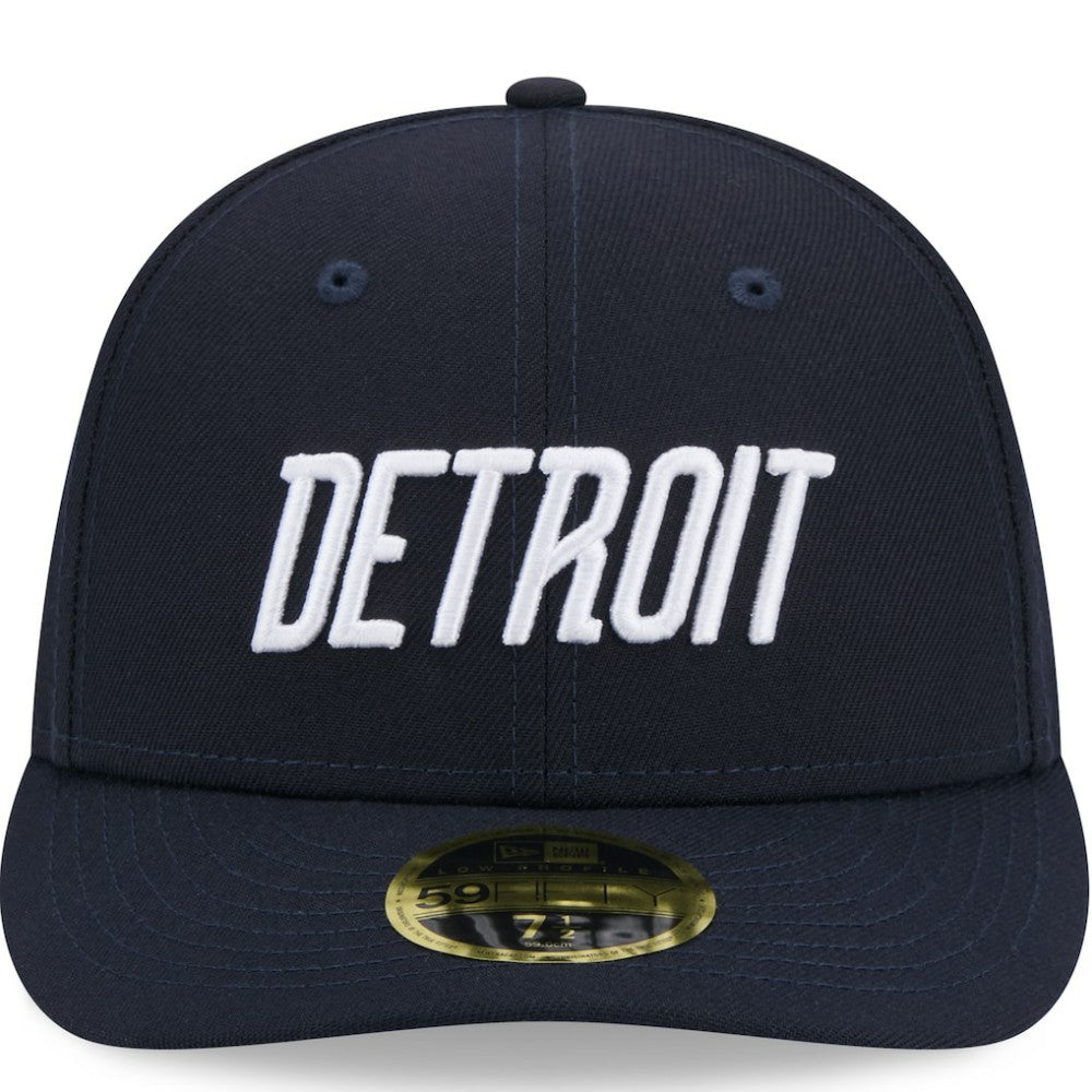 Detroit Tigers New Era 2024 City Connect Low Profile 59FIFTY Fitted Hat Online