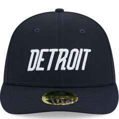 Detroit Tigers New Era 2024 City Connect Low Profile 59FIFTY Fitted Hat Online