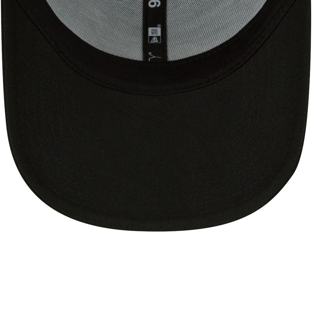 Philadelphia Eagles New Era The League Two-Tone 9FORTY Adjustable Hat Midnight Green/Black - NFL
