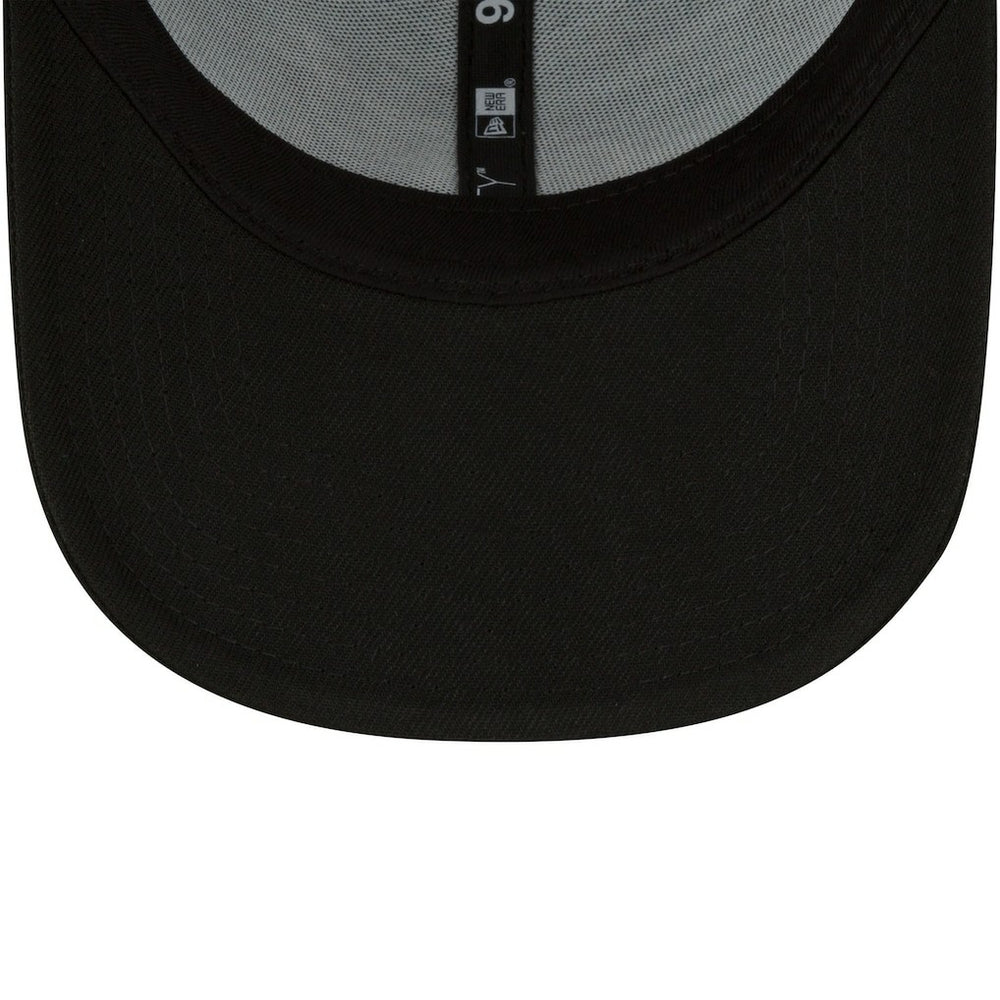 Philadelphia Eagles New Era The League Two-Tone 9FORTY Adjustable Hat Midnight Green/Black - NFL