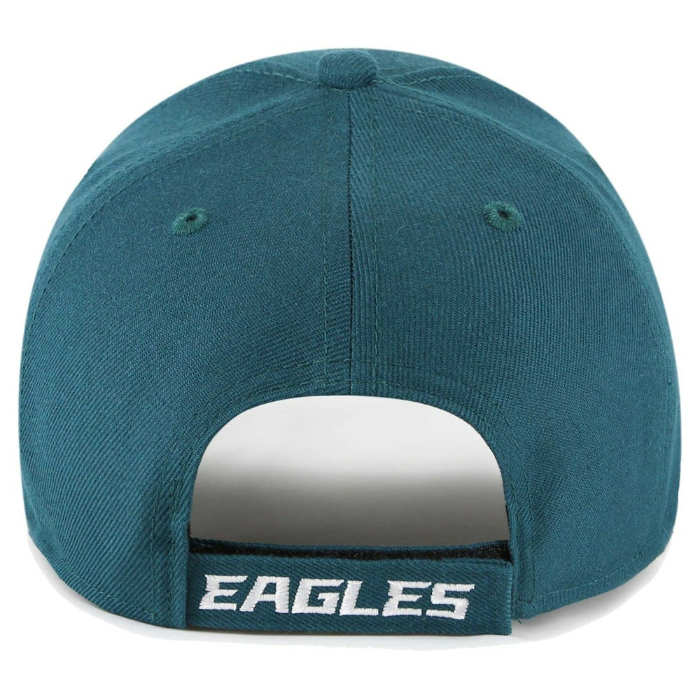 Philadelphia Eagles '47 MVP Adjustable Hat Midnight Green - 47 brand