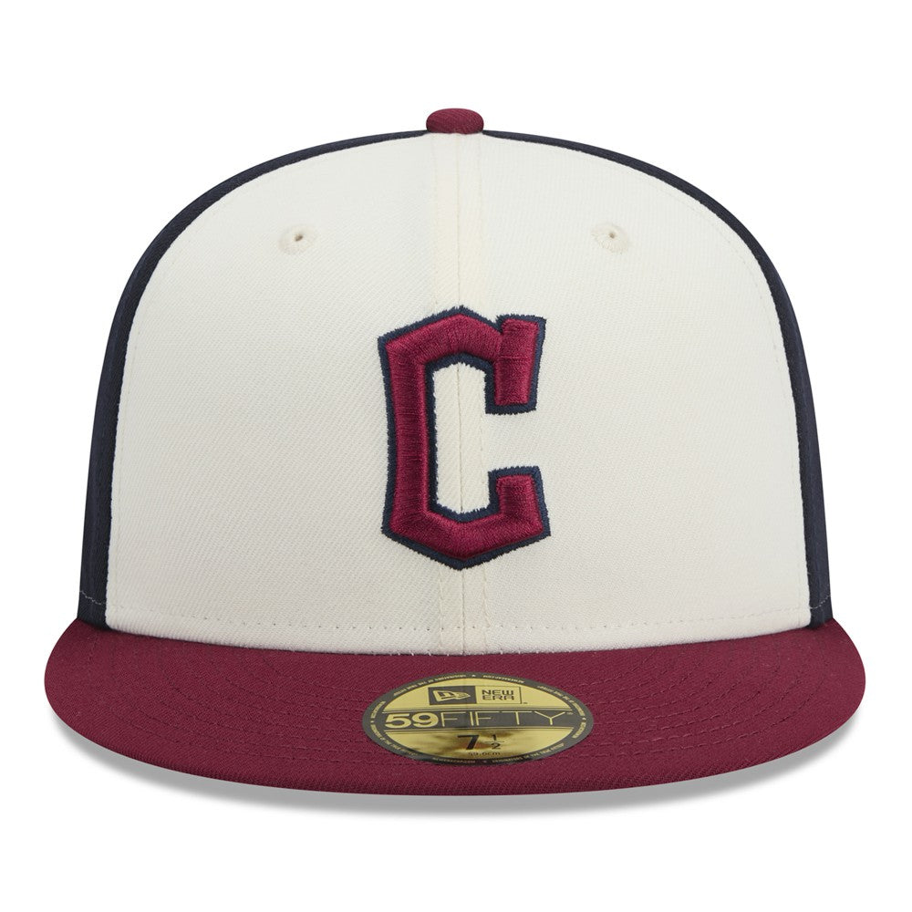 Cleveland Guardians New Era 2024 City Connect 59FIFTY Fitted Hat Online
