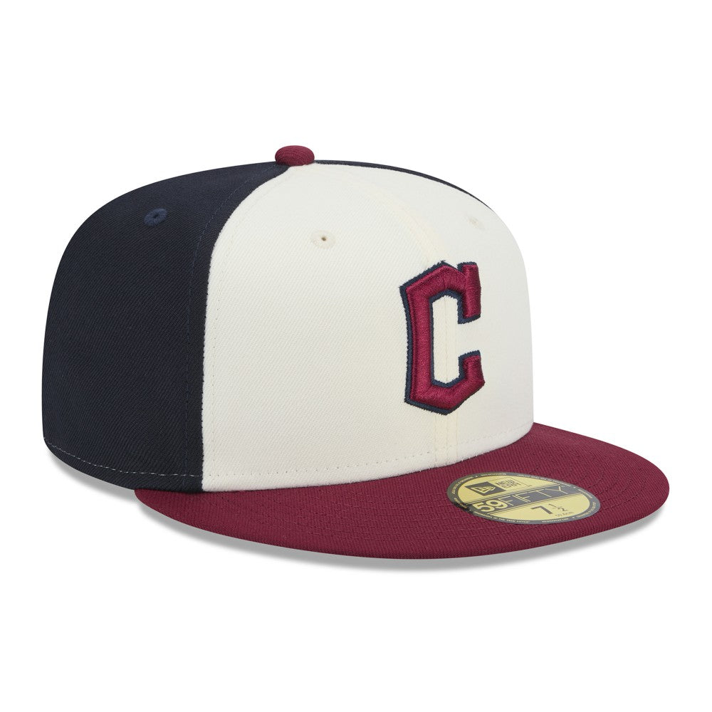 Cleveland Guardians New Era 2024 City Connect 59FIFTY Fitted Hat Online