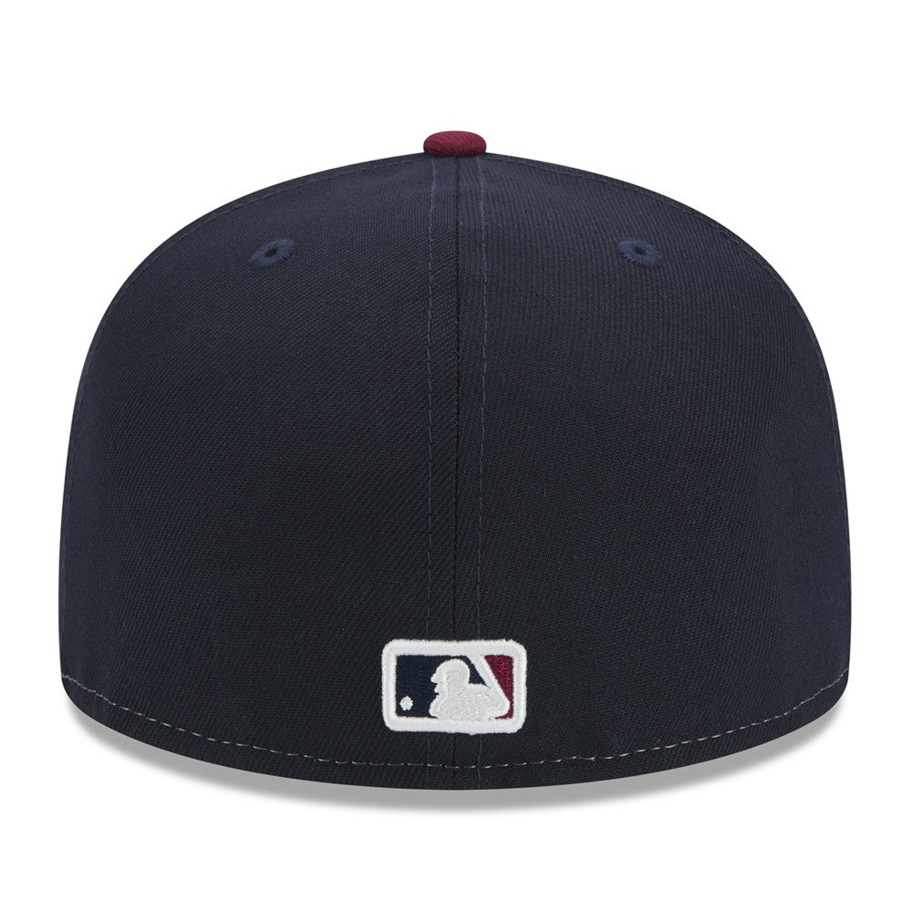 Cleveland Guardians New Era 2024 City Connect 59FIFTY Fitted Hat Online
