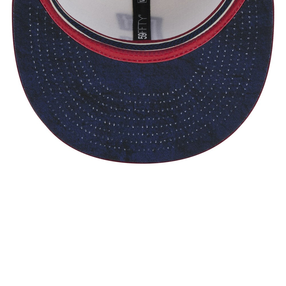 Cleveland Guardians New Era 2024 City Connect 59FIFTY Fitted Hat Online