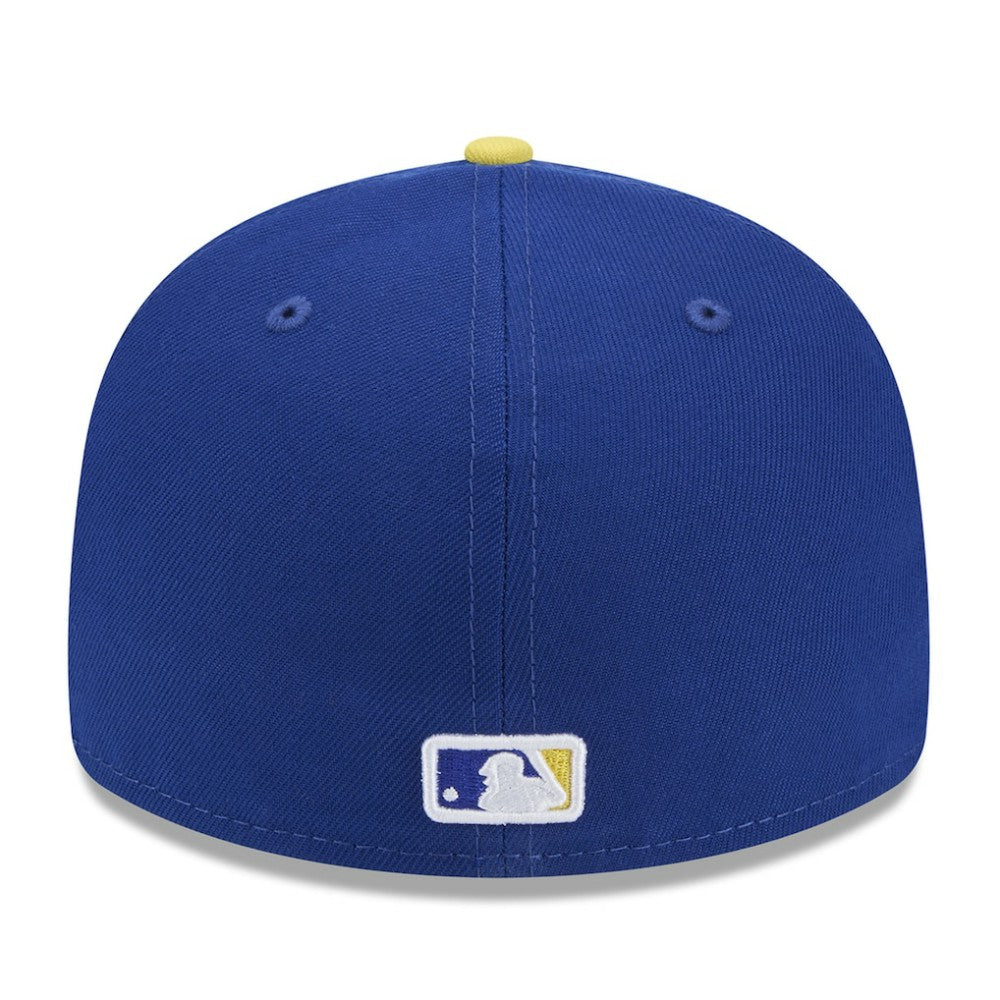 Minnesota Twins New Era 2024 City Connect 59FIFTY Low Profile Fitted Hat discount