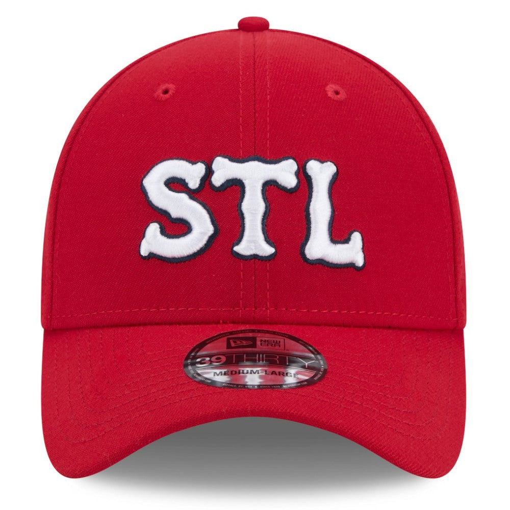 St. Louis Cardinals New Era 2024 City Connect 39THIRTY Flex Hat discount