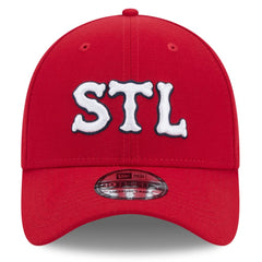 St. Louis Cardinals New Era 2024 City Connect 39THIRTY Flex Hat discount