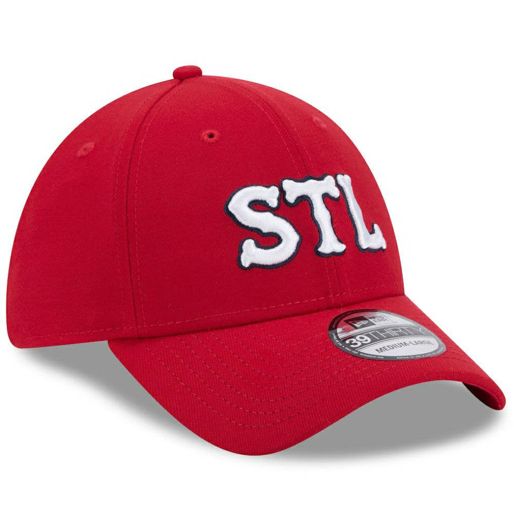 St. Louis Cardinals New Era 2024 City Connect 39THIRTY Flex Hat discount