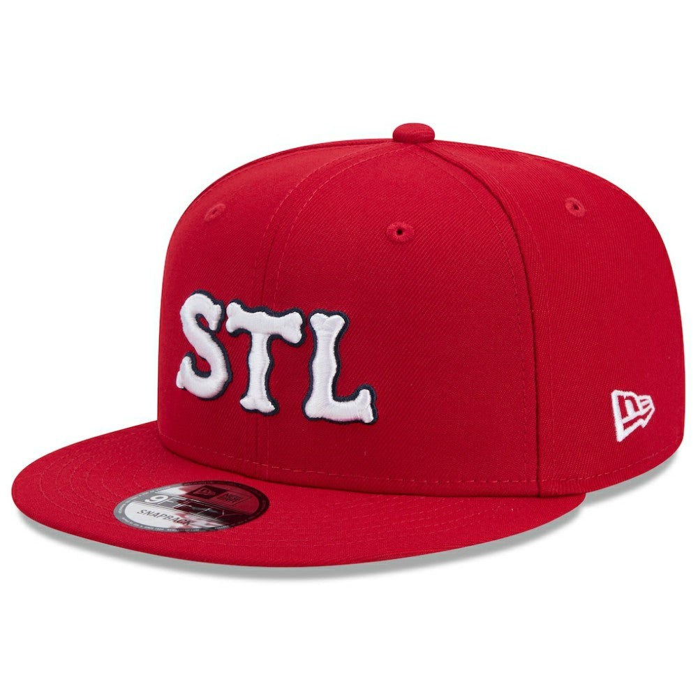 St. Louis Cardinals New Era 2024 City Connect 9FIFTY Snapback Hat for sale
