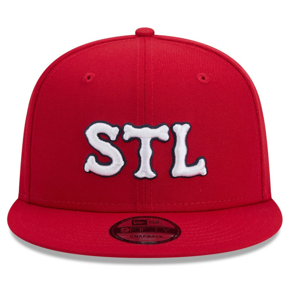 St. Louis Cardinals New Era 2024 City Connect 9FIFTY Snapback Hat for sale