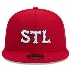 St. Louis Cardinals New Era 2024 City Connect 9FIFTY Snapback Hat for sale