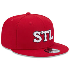 St. Louis Cardinals New Era 2024 City Connect 9FIFTY Snapback Hat for sale