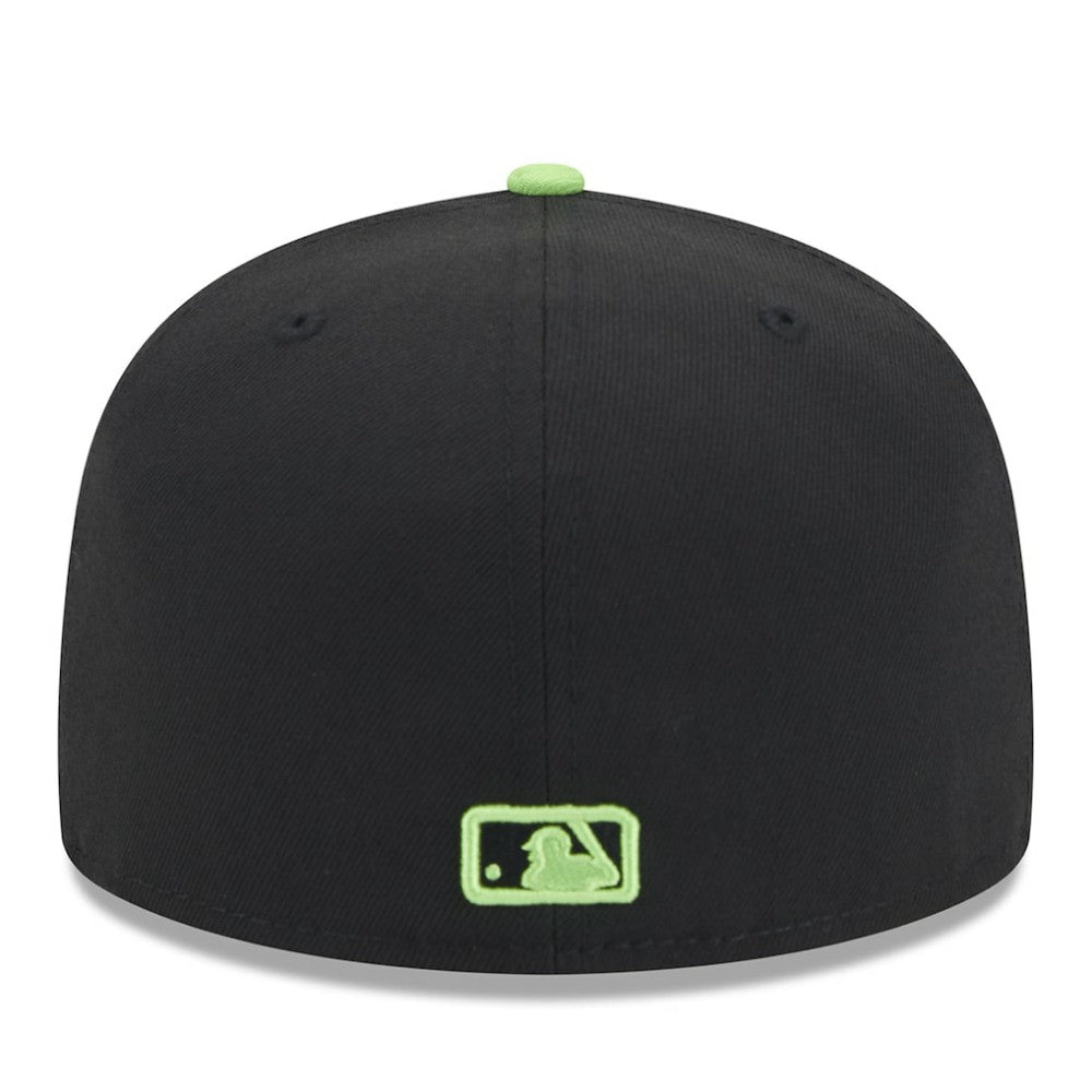 Tampa Bay Rays New Era 2024 City Connect 59FIFTY Fitted Hat for sale