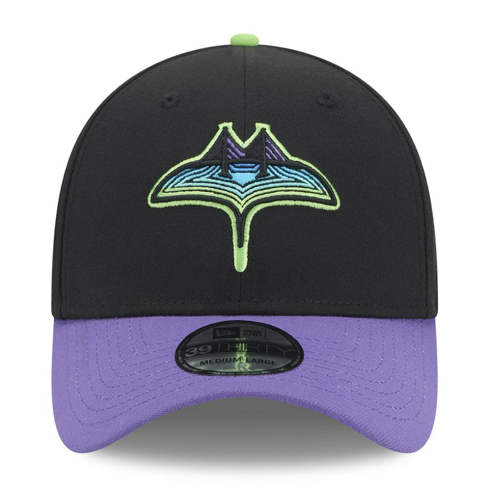 Tampa Bay Rays New Era 2023 City Connect 39THIRTY Flex Hat discount