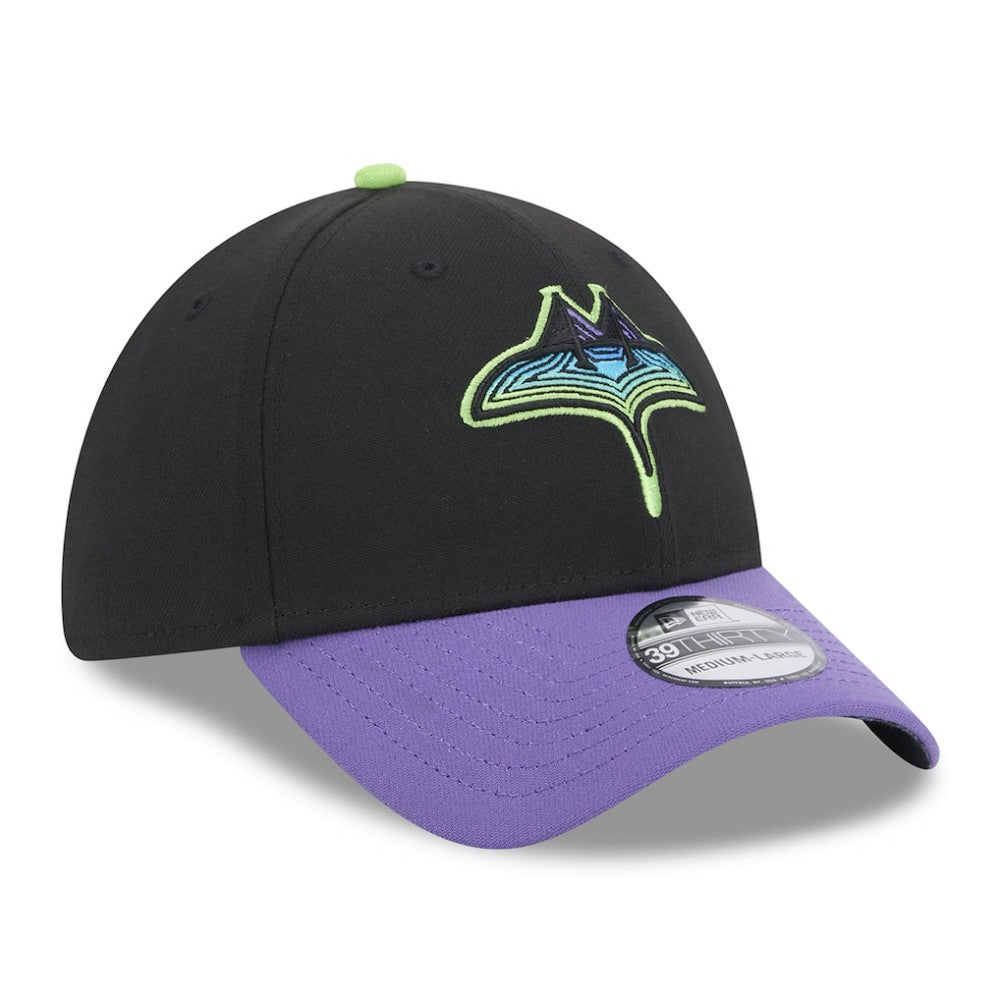 Tampa Bay Rays New Era 2023 City Connect 39THIRTY Flex Hat discount
