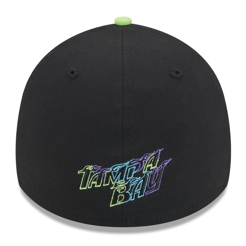 Tampa Bay Rays New Era 2023 City Connect 39THIRTY Flex Hat discount