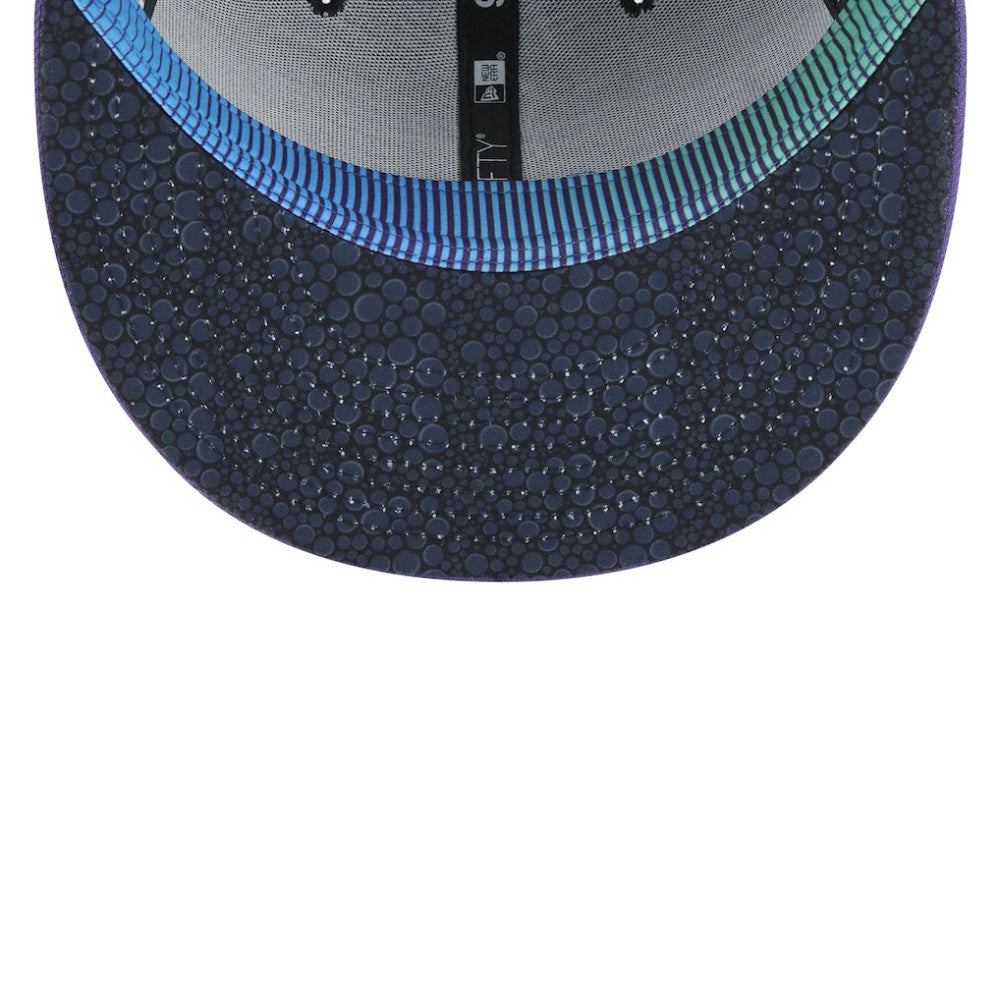 Tampa Bay Rays New Era 2024 City Connect 9FIFTY Snapback Hat Sale