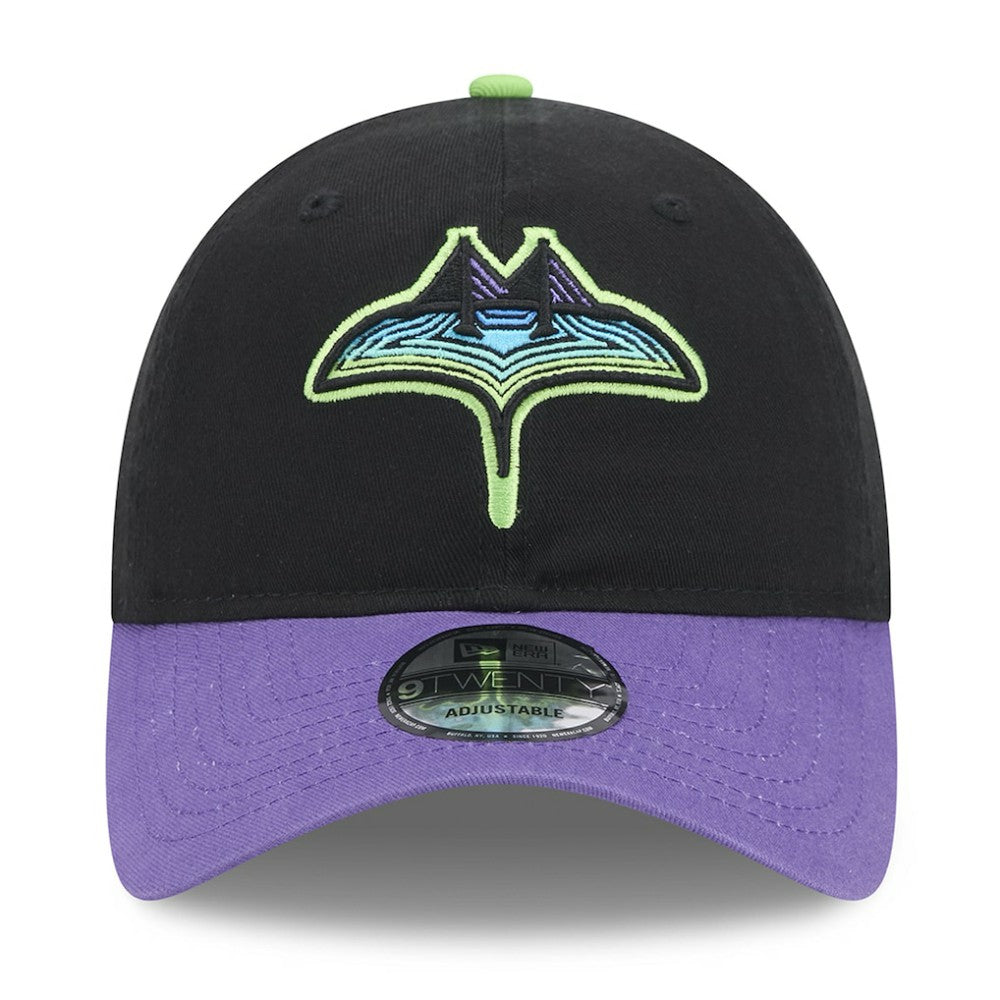 Tampa Bay Rays New Era 2024 City Connect 9TWENTY Adjustable Hat Clearance