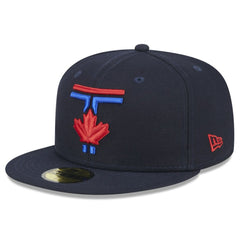 Toronto Blue Jays New Era 2024 City Connect 59FIFTY Fitted Hat Sale