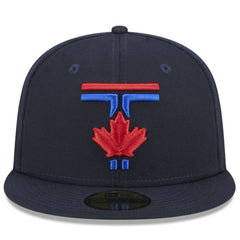 Toronto Blue Jays New Era 2024 City Connect 59FIFTY Fitted Hat Sale