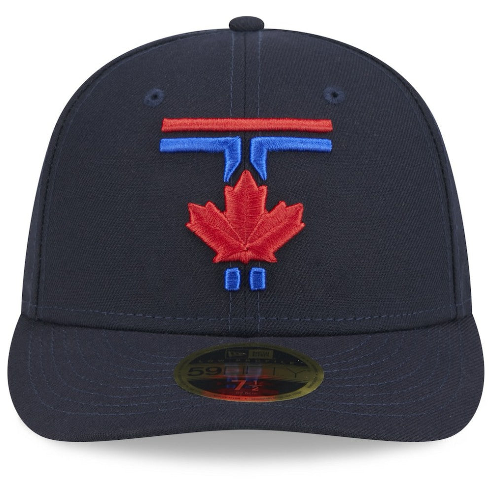 Toronto Blue Jays New Era 2024 City Connect Low Profile 59FIFTY Fitted Hat for sale