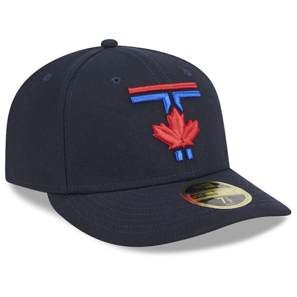 Toronto Blue Jays New Era 2024 City Connect Low Profile 59FIFTY Fitted Hat for sale