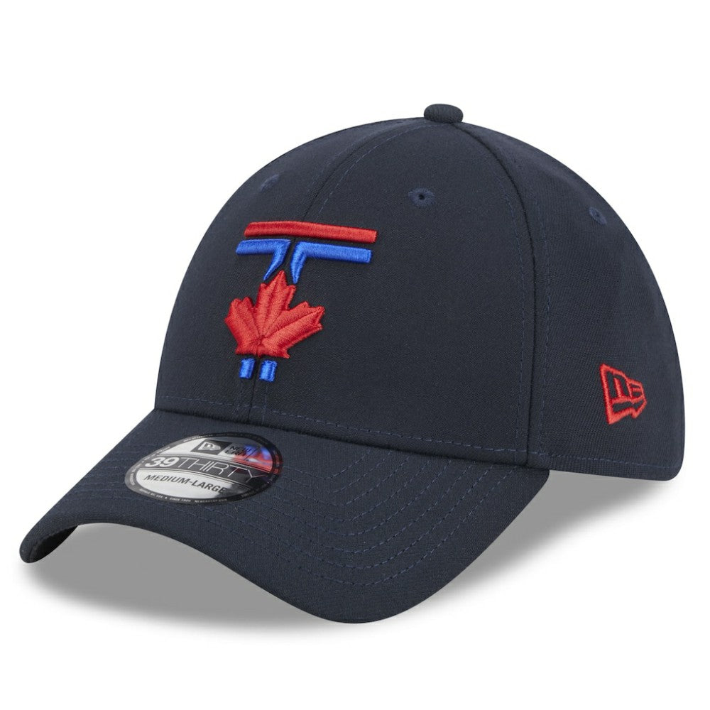 Toronto Blue Jays New Era 2024 City Connect 39THIRTY Flex Hat Sale