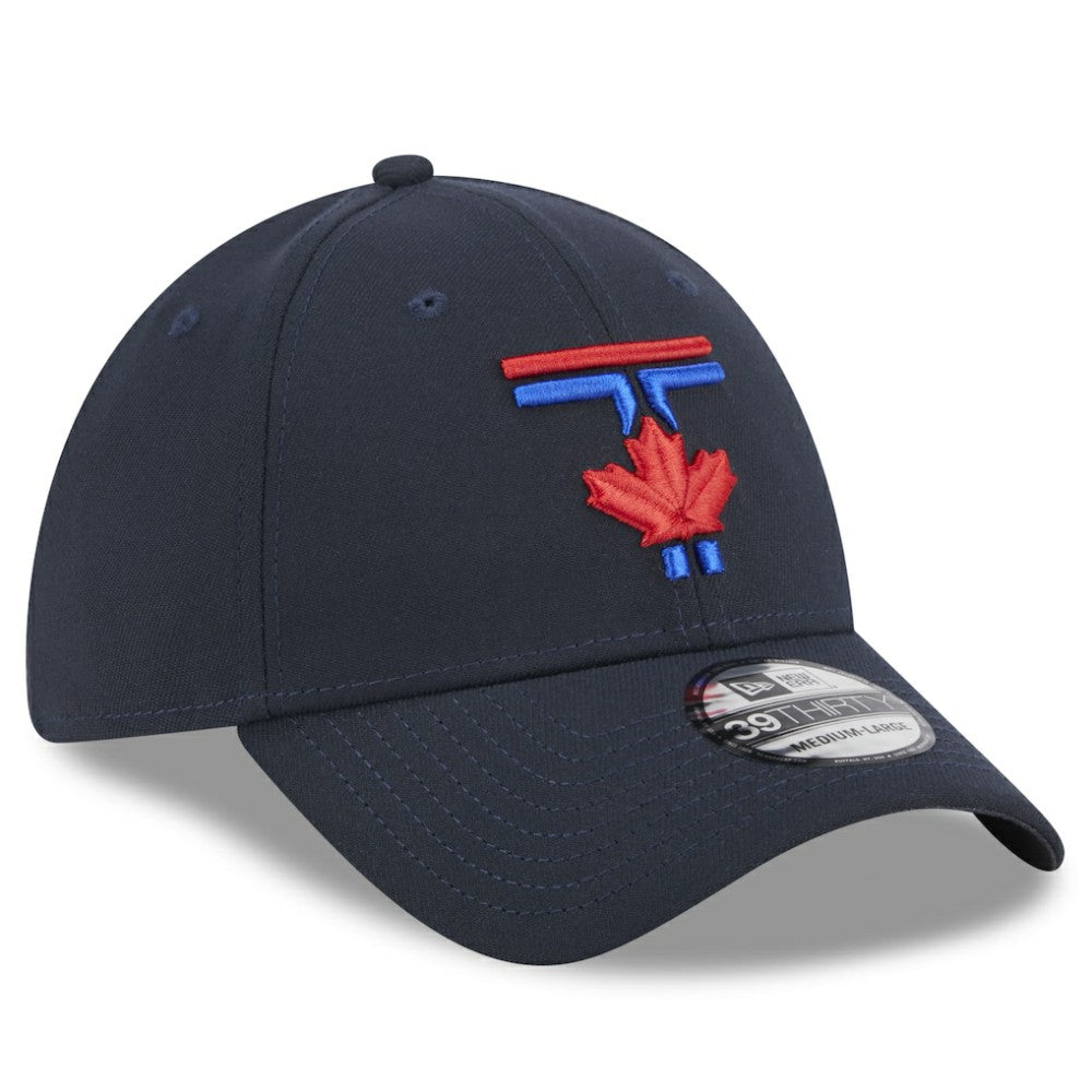 Toronto Blue Jays New Era 2024 City Connect 39THIRTY Flex Hat Sale