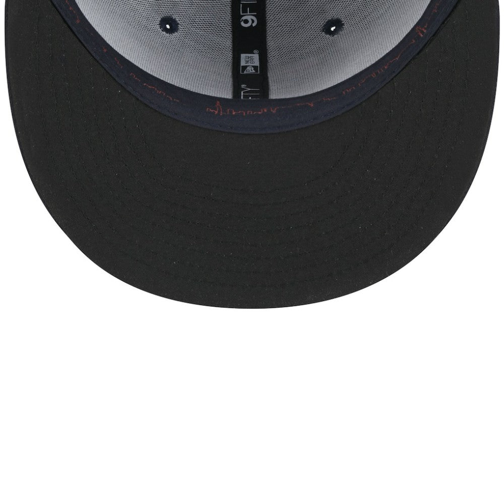 Toronto Blue Jays New Era 2024 City Connect 9FIFTY Snapback Hat Clearance