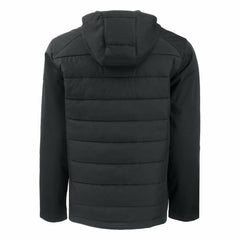 San Francisco Giants Cutter & Buck Evoke Hybrid Eco Softshell Recycled Full-Zip Hoodie Online