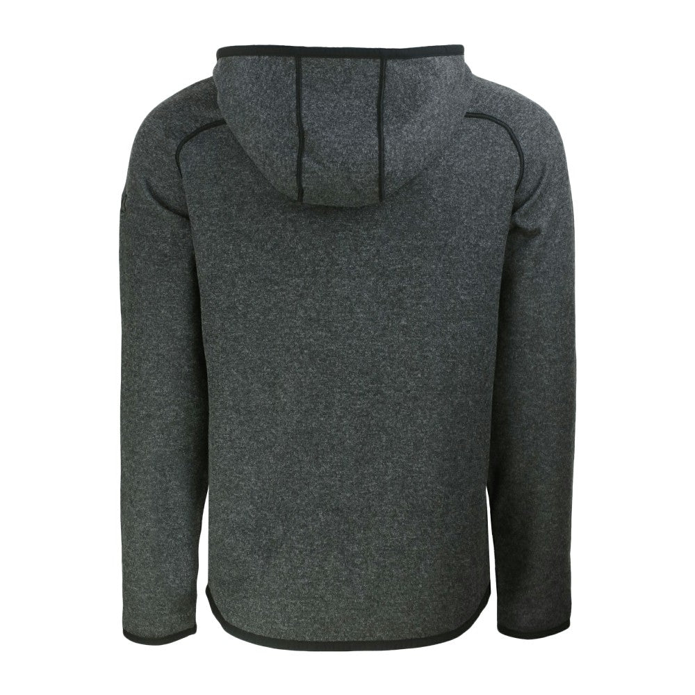 Cleveland Guardians Cutter & Buck Mainsail Full-Zip Hooded Jacket for sale